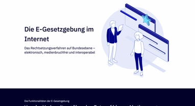 E-Gesetzgebung