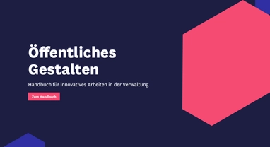 Öffentliches Gestalten – Handbuch