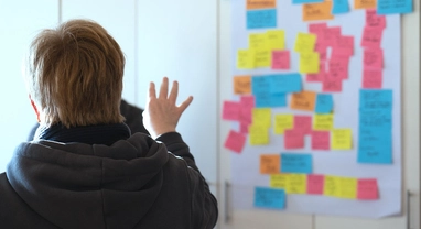 Symbolbild: Brainstorming
